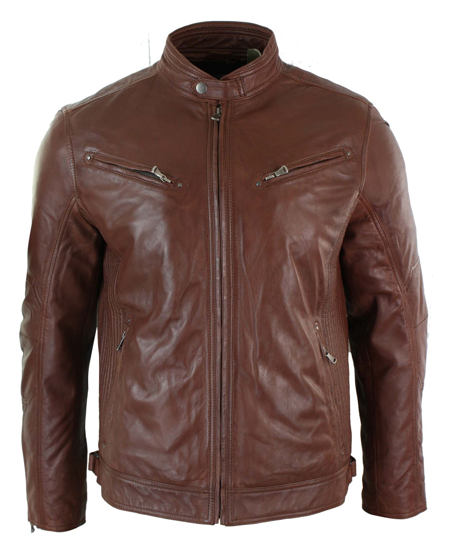 ジャケット・アウター UNIVERSAL PRODUCTS. LEATHER BROUSON 3 UNIVERSAL PRODUCTS - LEATHER BROUSON / BLACK | Stripe Online