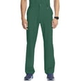 thumbnail image 1 of Infinity Men's Scrub Pants Modern Fit 6 Pockets Tapered Leg with Drawstring CK200A, 1 of 8
