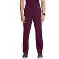 thumbnail image 1 of Infinity Men's Scrub Pants Modern Fit 6 Pockets Tapered Leg with Drawstring CK200A, 1 of 5