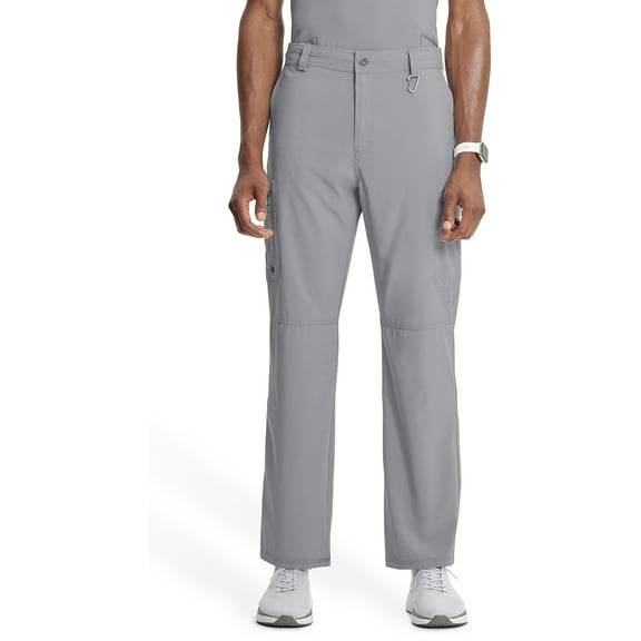 Infinity Men's Scrub Pants Modern Fit 6 Pockets Tapered Leg with Drawstring CK200A