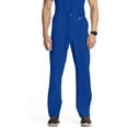 thumbnail image 1 of Infinity Men's Scrub Pants Modern Fit 6 Pockets Tapered Leg with Drawstring CK200A, 1 of 9