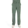 thumbnail image 1 of Infinity Men's Scrub Pants Modern Fit 6 Pockets Tapered Leg with Drawstring CK200A, 1 of 9