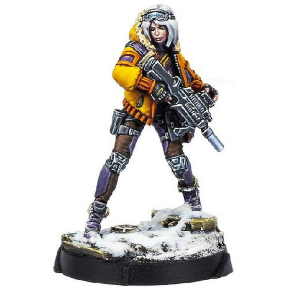 Infinity: NA2 - Oktavia Grimsdottir, Icebreaker Harpooner