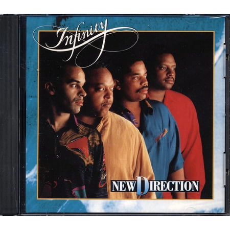 Infinity - New Direction - 748963558526 - CD