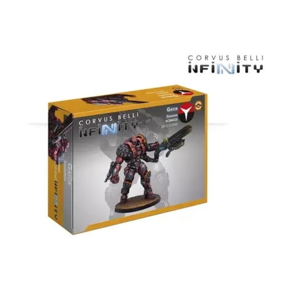 Corvus Belli Gator Squadron New