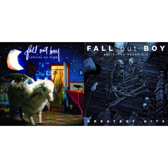 Infinity On High & Believers Never Die: The Greatest Hits [CD Bundle]
