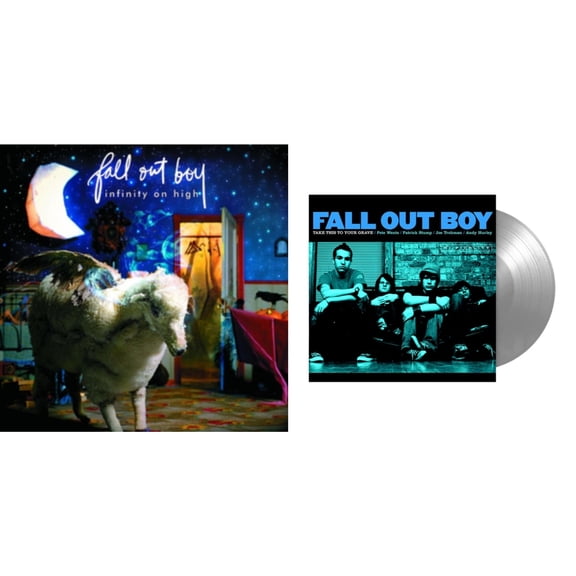 Infinity On High & Take This To Your Grave (Fbr 25Th Anniversary Edition/Silver LP Vinyl)
