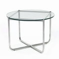 thumbnail image 1 of Infinity  Outdoor Patio  Side Table with 5 cm Glass, 1 of 1