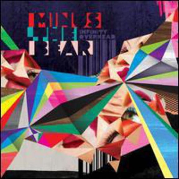Infinity Overhead [Vinyl]