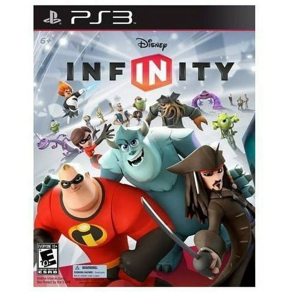 Pre-Owned Disney Infinity: Starter Kit