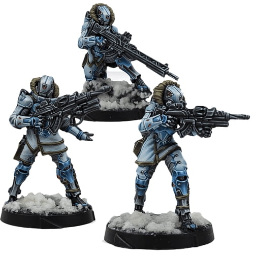 Infinity: PanOceania - Karhu Special Team