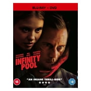 Infinity Pool Blu-ray Jalil Lespert Cleopatra Coleman Caroline Boulton Amanda Brugel Mia Goth
