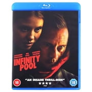 Infinity Pool Blu-ray Jalil Lespert Cleopatra Coleman Caroline Boulton Amanda Brugel Mia Goth