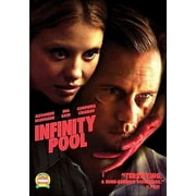 Infinity Pool (DVD), Decal - Neon, Horror