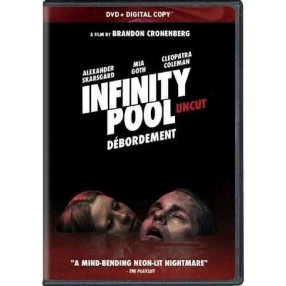 Infinity Pool (Uncut) (DVD), Elevation, Horror