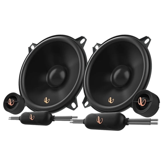 Infinity PR503CF 5.25 Inch 2 Way Car Speaker System