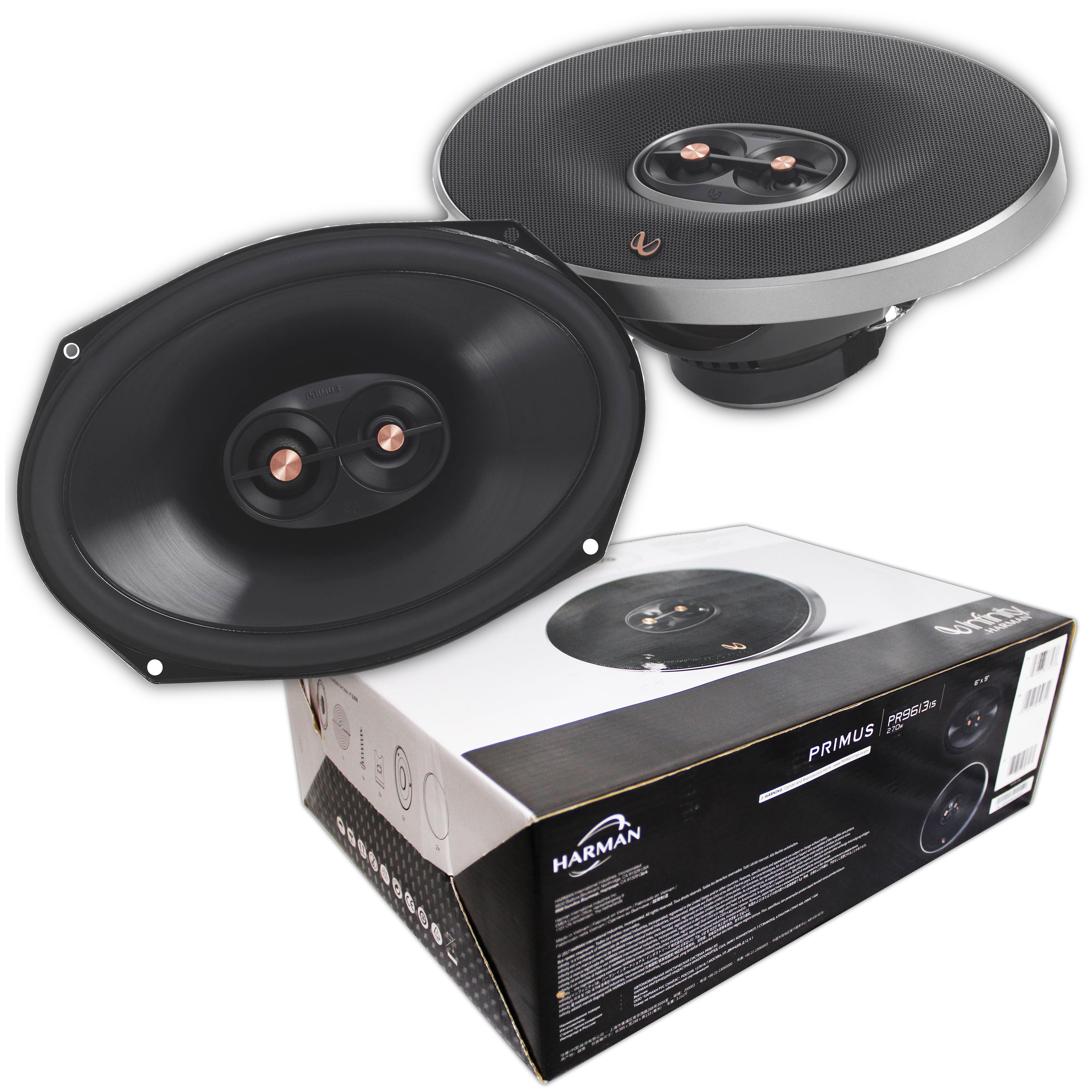 Infinity Primus PR9613IS 6