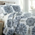 thumbnail image 1 of Infinity Printed Quilt Set by SouthShore Fine Linens, 1 of 9
