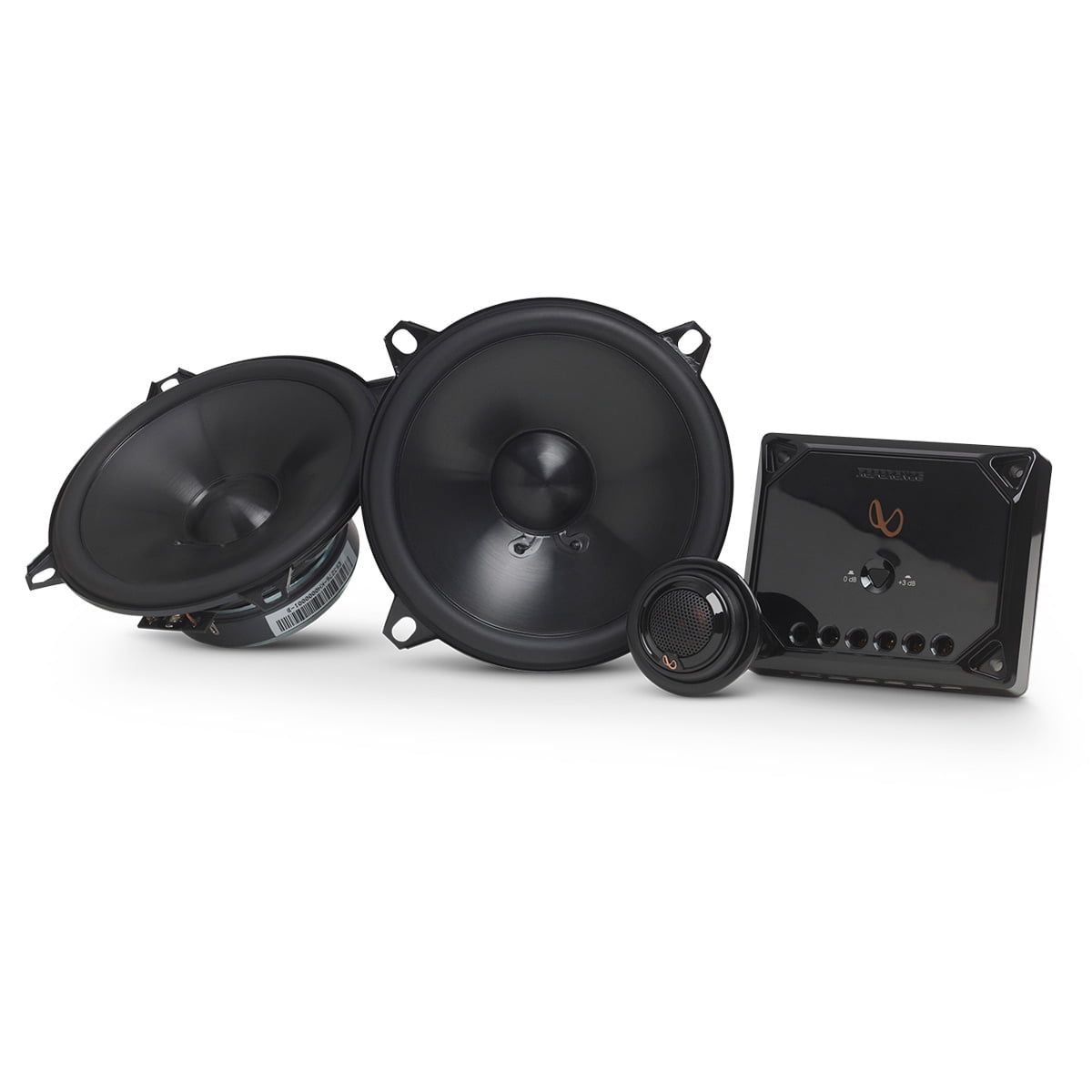 Infinity 4 inch speakers 2025