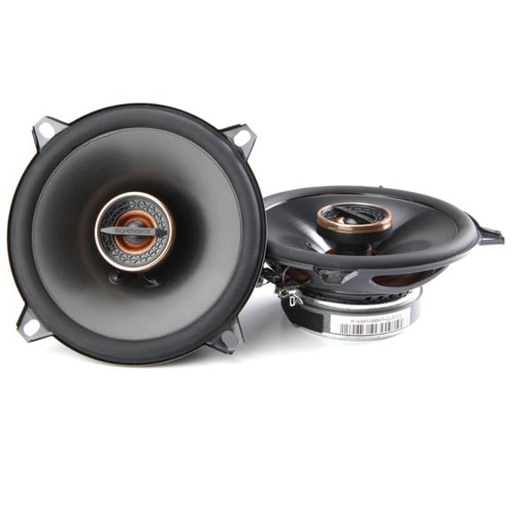 INFINITY 5032CFX 5-1/4" 135 Watts Max 2-Way Coaxial Car Audio Speakers