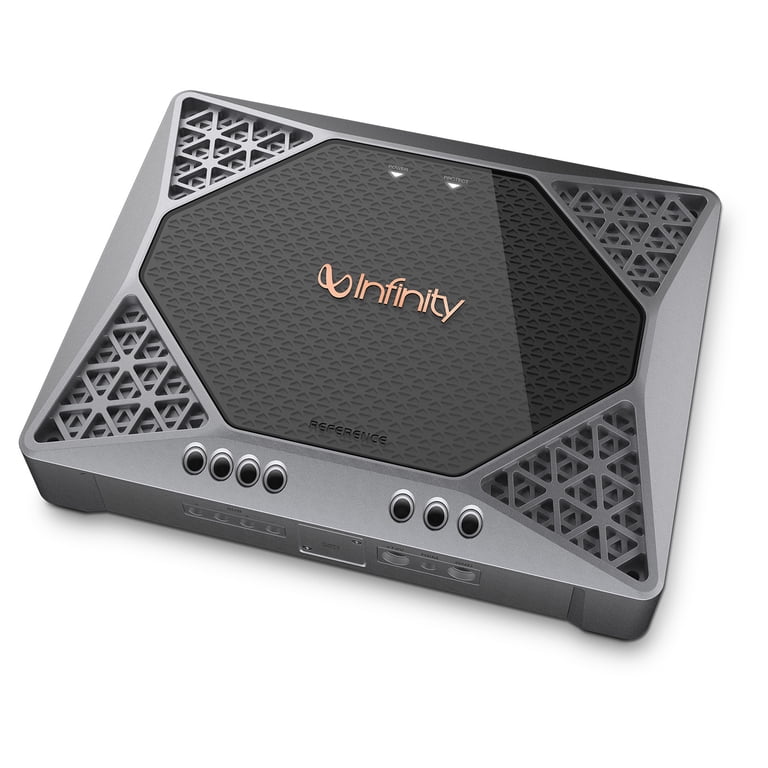 Infinity REF-551A AMP - 550W Monoblock Subwoofer Amplifier with