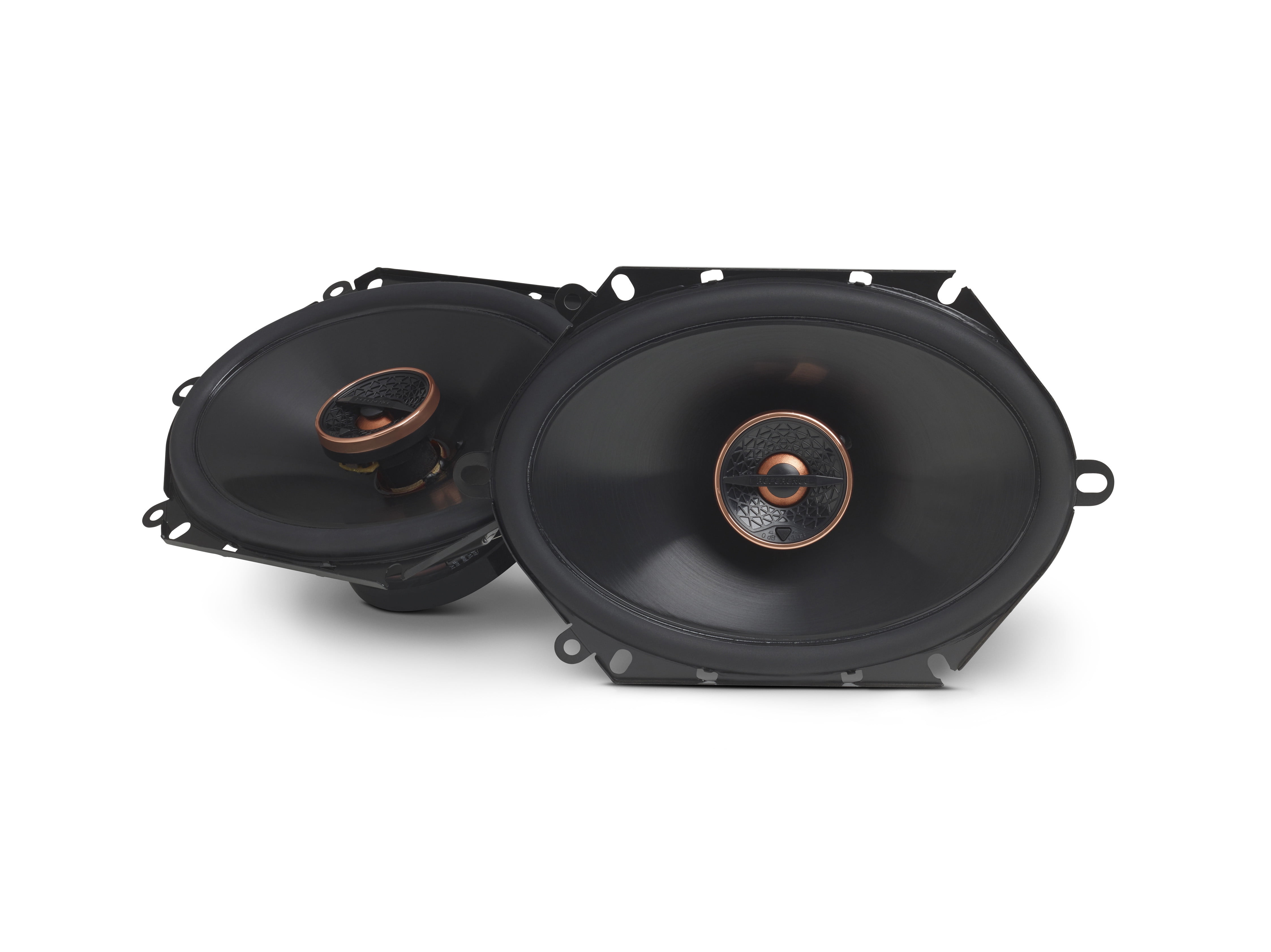 Infinity REF-8632CFX 6x8 Inch 2-Way Car Audio Speaker - Walmart.com