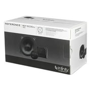 Infinity REF5030CX 195 Watt 5.25 Reference Series 2-Way Component Speakers NEW