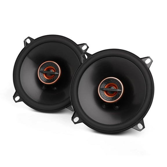Infinity REF507F 5.25" 270W Peak 2-Way 3-Ohm Car Audio Coaxial Speakers (Pair)