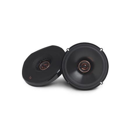 Infinity REF6532ex 6-1/2" 2-Way Shallow-Mount Coaxial Speakers