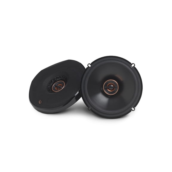 Infinity REF6532ex 6-1/2" 2-Way Shallow-Mount Coaxial Speakers