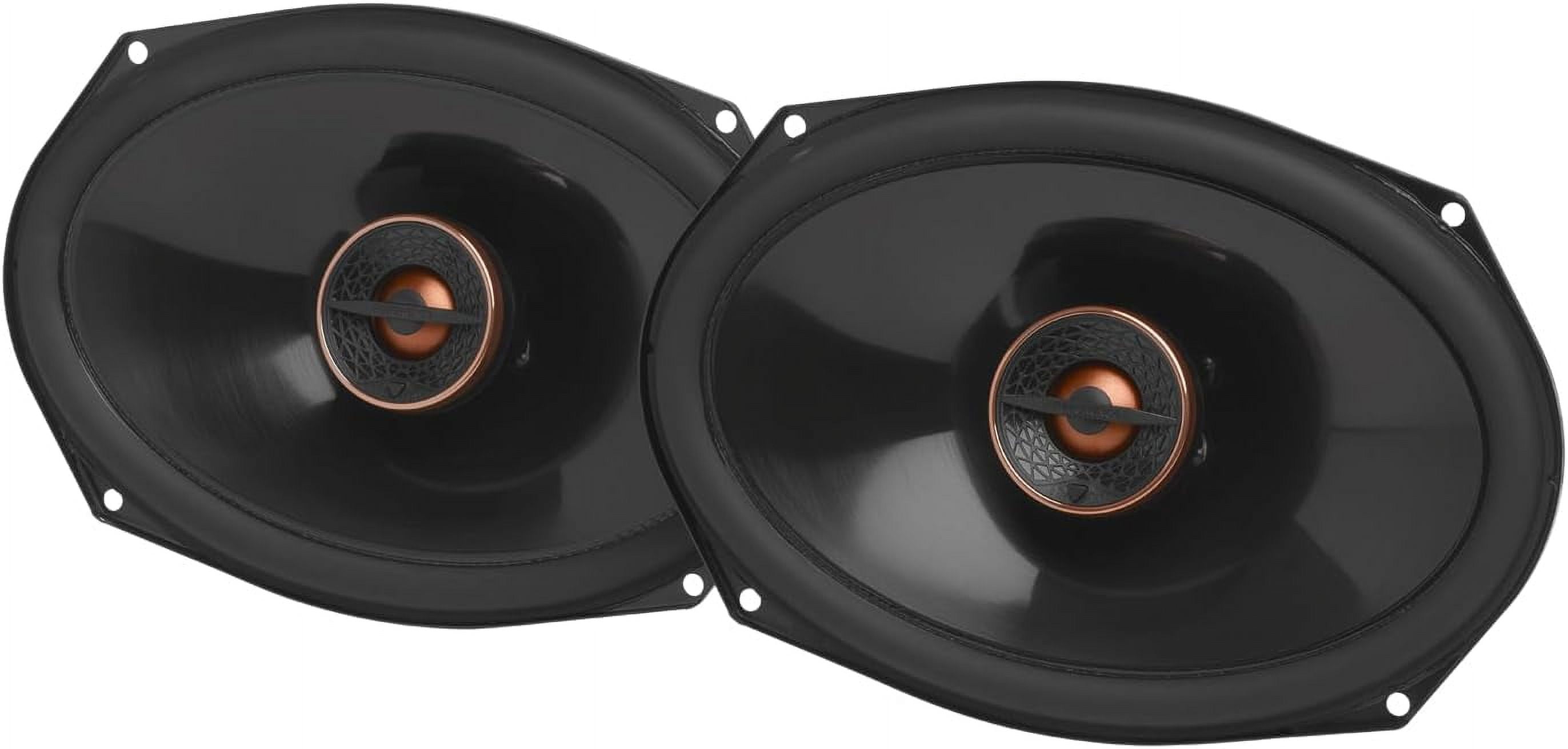 Infinity REF697F 6x9 Inch 2 Way Car Speakers - Pair - Walmart.com