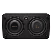 Infinity REFERENCE1000SSL SINGLE 10" THIN enclosure with Passive Radiator