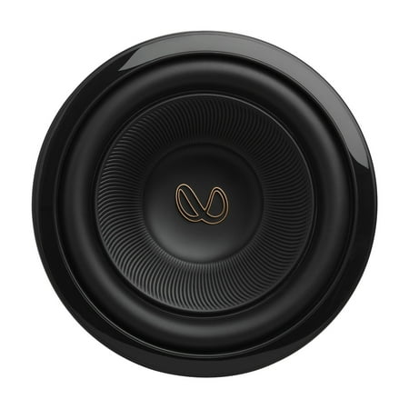 Infinity Reference 123W 12" 1200W Max Single 2 or 4 Ohm Impedance Car Subwoofer