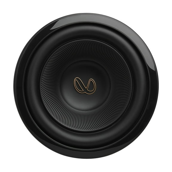 Infinity Reference 123W 12" 1200W Max Single 2 or 4 Ohm Impedance Car Subwoofer