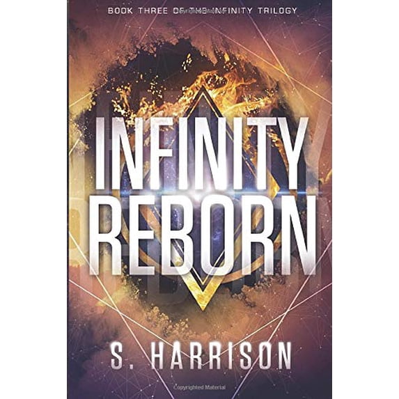 Pre-Owned Infinity Reborn (Paperback) 1503933466 9781503933460
