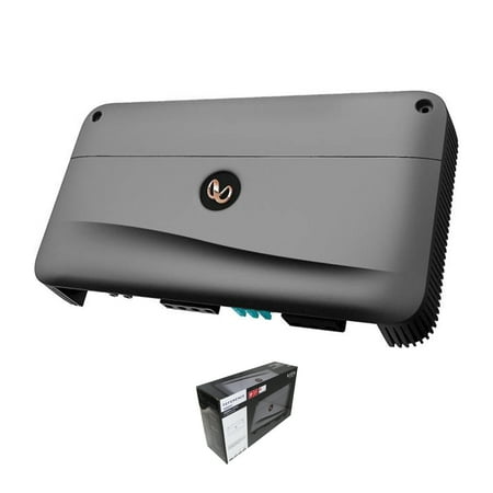 Infinity Reference 10001A 1000W RMS Class-D Monoblock Subwoofer Car Amplifier