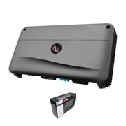 Infinity Reference 10001A 1000W RMS Class-D Monoblock Subwoofer Car Amplifier