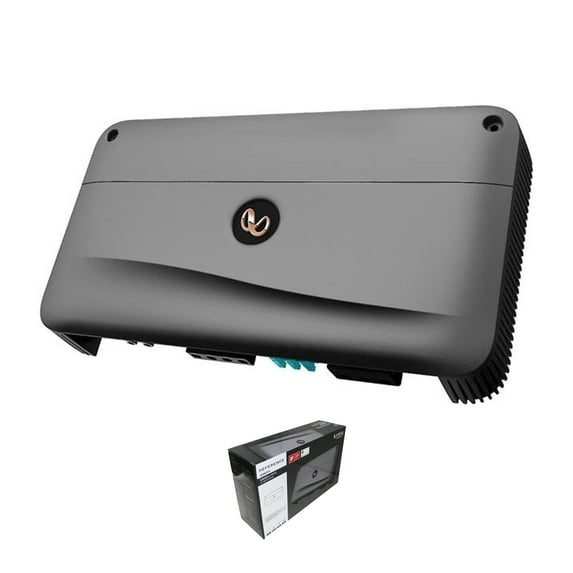 Infinity Reference 10001A 1000W RMS Class-D Monoblock Subwoofer Car Amplifier