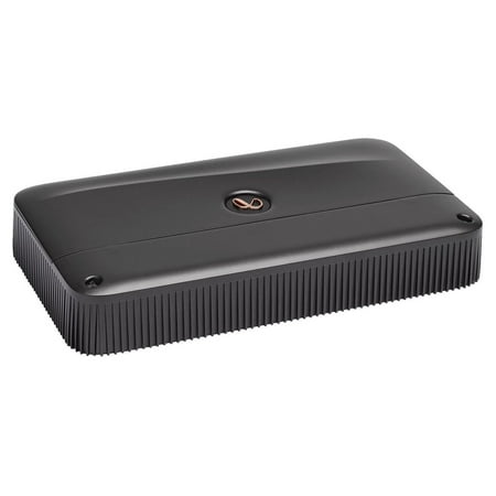 Infinity Reference-10001A Reference Series Mono, 1000w x 1 Amplifier With Bass Knob