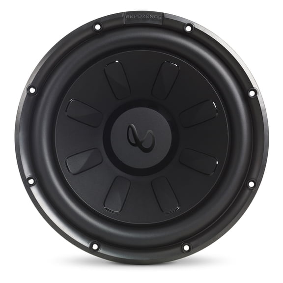 Infinity Reference 1270 12" 1100 Watts Peak Power Selectable Impedance Car Audio Subwoofer