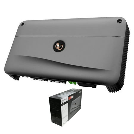 Infinity Reference 3004A 4-Channel 75W RMS x 4 Class-H Car Audio Amplifier