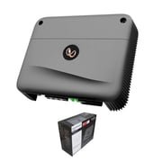 Infinity REFERENCE 6001A Monoblock 600W RMS at 1 @ 2-Ohms Class-D Car Amplifier