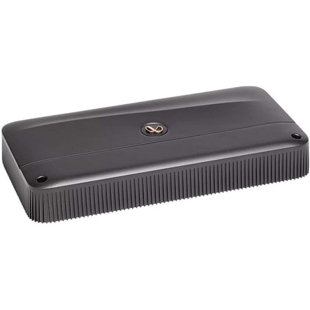 Infinity Reference-7005A Reference Series 5-Channel, 50w X 4, 500w X 1 Amplifier with Bass Knob