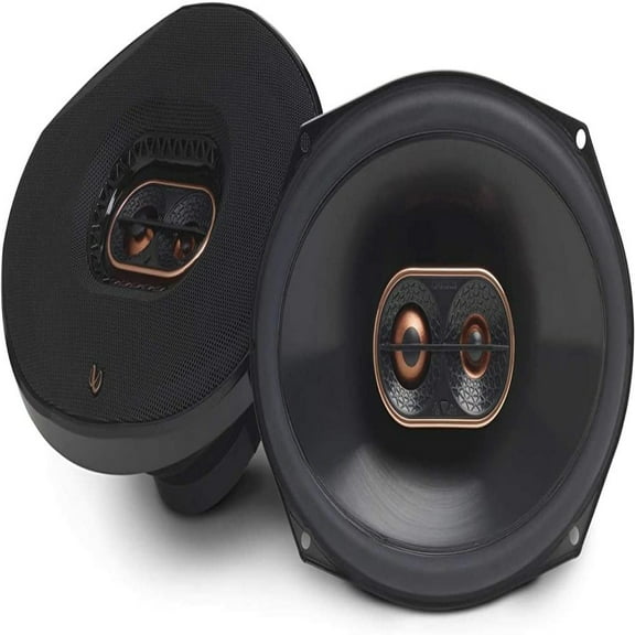 Infinity Reference 9633IX 6"x9" 3-Way Car Speakers - Pair