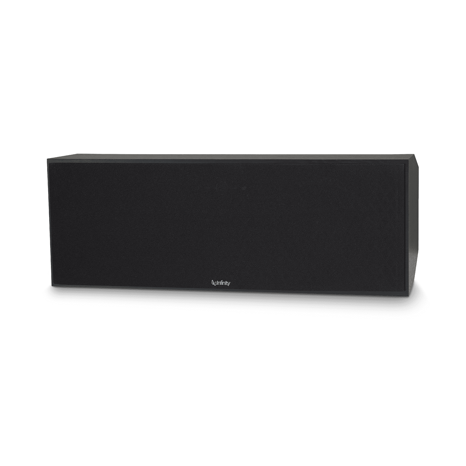 Infinity Reference RC263 Three-Way Center Channel Speaker, Black ...