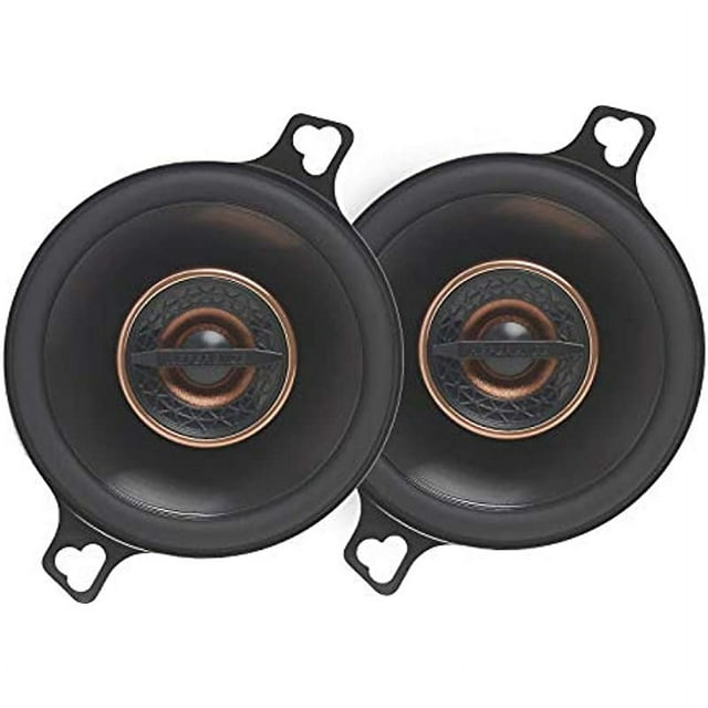 Infinity Reference REF-3032CFX 3-1/2" 2-Way Car Speakers - Pair