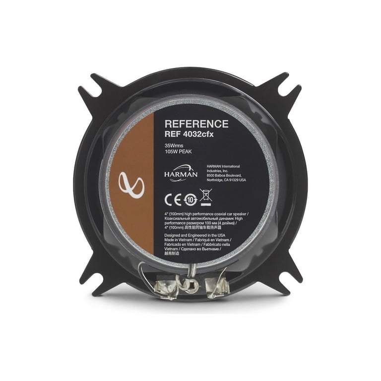 Infinity Reference REF-4032CFX 4