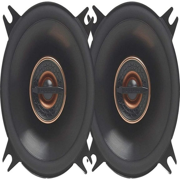 Infinity Reference REF-4032CFX 4" 2-way Car Speakers - Pair