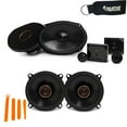 thumbnail image 1 of Infinity Reference - REF-9630CX 6x9" 2-Way Component System, And REF-5032CFX 5.25" 2-Way Car Audio Speakers Package, 1 of 7