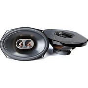 Infinity Reference REF-9633IX 6x9 3-Way Coaxial Speakers (300 WATTS 100 RMS)